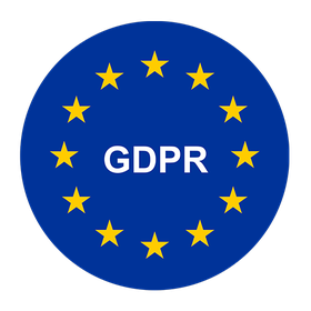 GDPR compliant badge