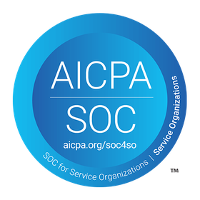 AICPA SOC 2 Type II badge